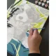 Maaleo Картина по номерам 40x30 см, Собака