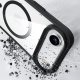 3mk iPhone 17 Air Case Satin Armor MagCase, White