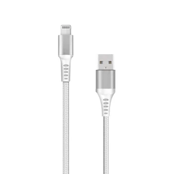 Extra Digital MFi USB uz Lightning kabelis, 1m