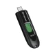 Transcend JetFlash 790C 128 GB USB Type-C zibatmiņa, melna