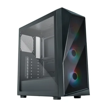 Datora korpuss Cooler Master CMP 520, Black (CP520-KGNN-S00)