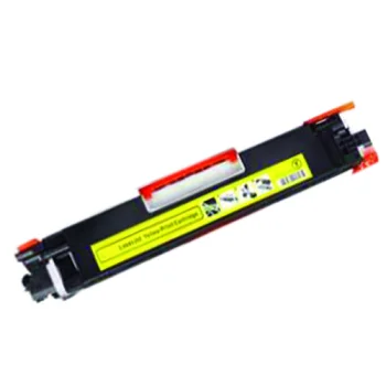Extra Digital HP CE312A (126A) совместимый тонер, желтый