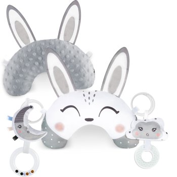 Детская Подушка с Погремушками (Nukido)