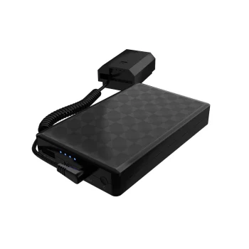 Newell PB-FZ100 Power Bank with NP-FZ100 Adapter for Sony A7III, 7800 mAh