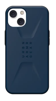 Apple iPhone 14 Plus 6.7'' UAG Civilian Hard Case Cover, Mallard | Telefona Maciņš Vāciņš Apvalks Bampers