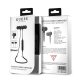 Guess GUEPBTBK Bluetooth bezvadu austiņas - Melnas