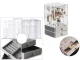 Juvelierizstrādājumu Organizators Lāde Bižutērijas Displejs Statīvs | Jewellery Organiser Casket Display