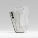 Чехол Ringke Fusion для Samsung Galaxy S25+ прозрачный