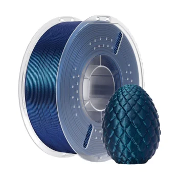 Филамент для 3D-принтера ELEGOO Galaxy PLA 1.75мм 1кг (Peacock Blue)