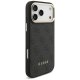 Guess 4G Case with Magsafe Wallet iPhone 17 Pro Max - Black