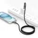 Кабель Tech-Protect UltraBoost DNA USB-C PD 60W 50см серый