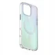 Uniq korpuss Coehl Linear iPhone 16 Pro Max 6,9" Magnētiskais uzlādes opāls/krāskrāsains | case 6.9"...
