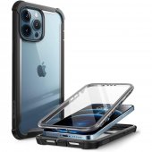Apple iPhone 13 Pro 6.1'' Supcase Iblsn Ares Case Cover. Black | Telefona Maciņš Vāciņš Apvalks Bampers