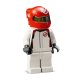 LEGO Speed Champions 77250 MoneyGram Haas F1 Team V-24