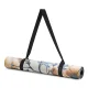 Коврик для йоги Activeshop BALANCE 1107, 185x68 см, 4 мм