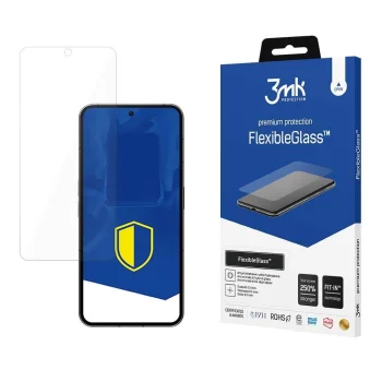 Гибридное защитное стекло 3mk FlexibleGlass для Nothing Phone 2