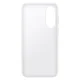 Силиконовый чехол Samsung Silicone Case для Samsung Galaxy A37 5G, светло-серый