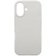 Чехол Uniq iPhone 17 Lino Magclick Charging, светло-серый