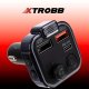 FM-трансмиттер Xtrobb 22355 с Bluetooth и зарядкой USB-C