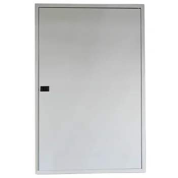 Распределительный щит TIBOX 585x900x115мм, 5x24 модуля, IP54, навесной