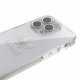 Чехол Adidas для iPhone 14 Pro Max Protective, прозрачный
