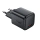 Acefast A119 GaN PD 45W USB-C Wall Charger, Black
