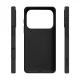 Чехол Etteri Silicone Mag для iPhone 17 Pro / 18 Pro, черный
