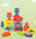 Bakalu KZ1006 Настольная игра Рыбалка для 3 игроков