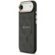 Чехол Guess для iPhone 17 Air 4G PU Classic Logo MagSafe, черный