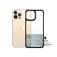 PanzerGlass iPhone 13 Pro Max Case ClearCase, Transparent/Black