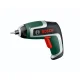 Аккумуляторная отвертка Bosch IXO 7 Set с угловой и эксцентриковой...