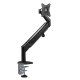 Ergo Office ER-405B Desk Monitor Mount, 17\"-32\", 9 kg, Black