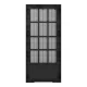 Datora korpuss Darkflash A290, melns
