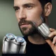 Электробритва MAXGROOM 208, IPX7, USB-C, серебристая