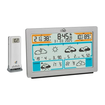 Метеостанция TFA TFA.me 35.8100.54 WiFi
