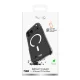 Puro iPhone 17 Pro Max Case Impact Clear D3O MagSafe, Transparent
