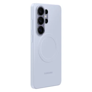 Samsung Slim Magnet vāciņš priekš Galaxy S26 Ultra ar MagSafe, violets