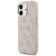 Guess 4G PU Classic Logo MagSafe Phone Case Cover iPhone 17 - Pink
