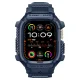 Чехол с ремешком Spigen Rugged Armor Pro для Apple Watch Ultra 1 / 2 (49mm), темно-синий