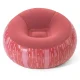 Надувное кресло Bestway 75052, 112 x 112 x 66 см, синее