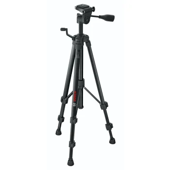 Būvniecības statīvs Bosch BT 150, 55–157 cm, 1/4"