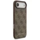 Чехол Guess для iPhone 17 Air 4G Classic, коричневый