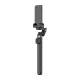 Aochuan M3 Pro stabilizators ar RGB apgaismojumu (melns)