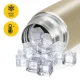 Nerūsējošā tērauda ēdiena termoss MOUNTAIN GOAT, 1000 ml, zelta