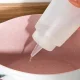Бутылочки для декорирования тортов, набор из 2 шт., белые