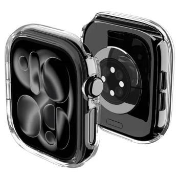 Spigen Thin Fit Case for Apple Watch 42mm, Clear
