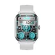 Viedpulkstenis Colmi C61 (sudraba krāsā) | Smartwatch (Silver)