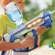 Rechargeable Water Gun Electric Automatic Water Rifle 2in1