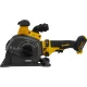 Аккумуляторный штроборез DeWalt DCG200NT-XJ 54V 125 мм