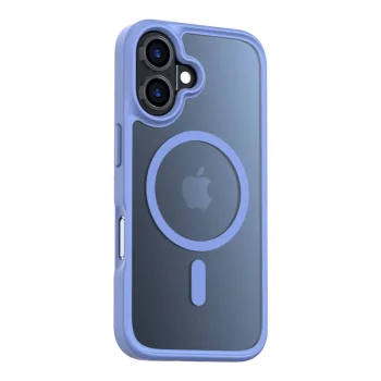 Torras Guardian Magnetic vāciņš priekš iPhone 16, zils